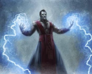 Serendib Sorcerer - ©Dan Scott Mago