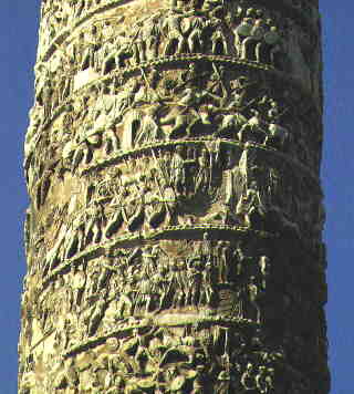 Colonna Traiana Colonna Traiana