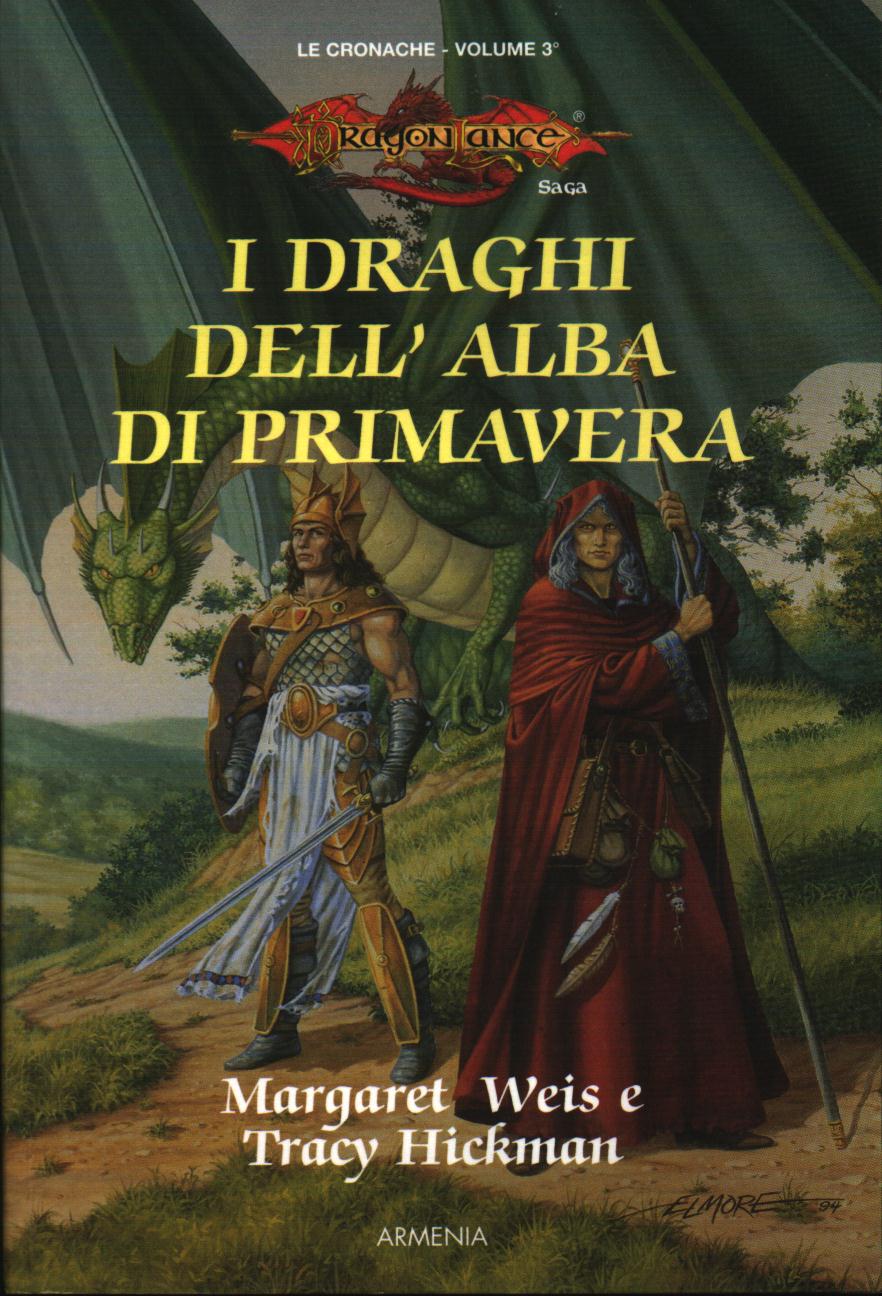 I draghi dell'alba di primavera I draghi dell'alba di primavera