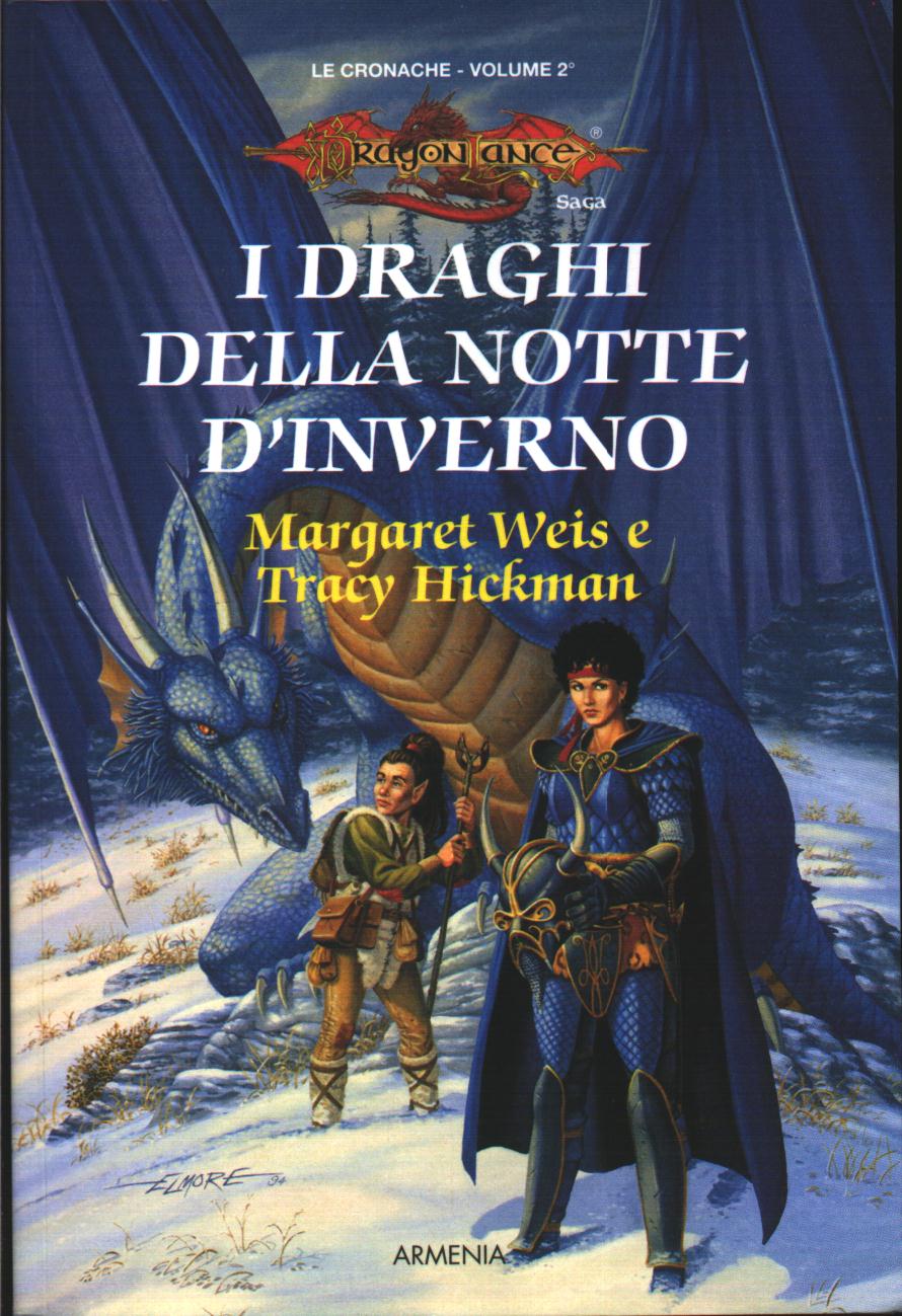 I draghi della notte d'inverno I draghi della notte d'inverno