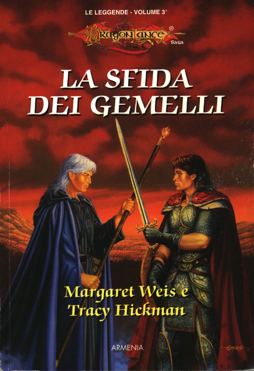 La sfida dei gemelli La sfida dei gemelli
